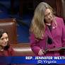 A neurological disease stole Rep. Jennifer Wexton's voice. AI helped her get it back.