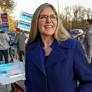 Jennifer Wexton: Virginia Democrat diagnosed with rare neurological illness