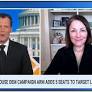 DCCC Chair Suzan DelBene: Democrats “have an offensive map of 44 districts across the country.”