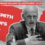 Congressman Adam Smith on Demon Williams UW Controversy