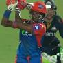 IPL 2025 M60: DC vs GT - Abishek Porel Six