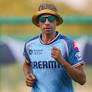GT coach Ashish Nehra asks DC batter Abishek Porel to end nets session abruptly; Axar Patel can't stop laughing