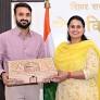 Akash Deep to get married with Akshita on 24 June: Team India pacer invited Minister Shreyasi Singh, grand ...