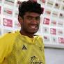 Aman Rao signs rookie contract for Gloucestershire