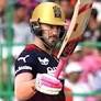 Ipl 2023: Faf, Maxwell fifties, Anuj Rawat's cameo lift Rcb to 171/5 against Rr
