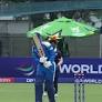 Ayush Mhatre with a Four vs. USA