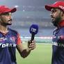 Harshal Patel and Vijay Shankar recap DD's special win over CSK