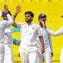 Harsh Dubey on Vidarbha's success - 'We're not the strongest, but we're the most disciplined team'