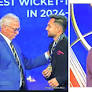 BCCI honours Dubey, Rathod