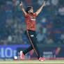 Harsh Dubey wields his magic with 3/34