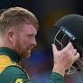 South Africa’s Heinrich Klaasen retires from international cricket