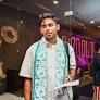 Kartik Tyagi arrives in Kolkata, Kolkata, March 17, 2026 © KKR
