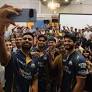 IPL 2026: Gujarat Titans’ Kumar Kushagra, Arshad Khan, Manav Suthar visit IIM, Ahmedabad for a candid int