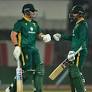De Kock and Pretorius may be years apart, but they're still cricketing twins