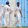 After months of missing out, Manav Suthar finally gets his chance, and makes it count