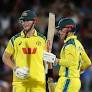 Rookies Cooper Connolly and Matt Short help Australia to tense two-wicket ODI win over India