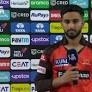 M14: SRH vs PBKS – Mayank Markande Interview