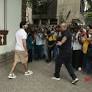 Varun Dhawan, Mohsin Khan, And Others Spotted In Bandra In Mumbai – Gallery