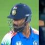 Naman Dhir stares back after Pakistan spinner hurls mouthful and gives send-off in Asia Cup; tempers flare - Watch | Cricket