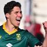 Nandre Burger and de Zorzi pick up injuries during Raipur ODI