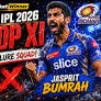 Cricket Winner’s IPL 2026 flop XI — Pant leads & 3 MI players
