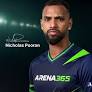 Arena365 swings for the fences and signs Nicholas Pooran in ‘New Model’ cricket partnership