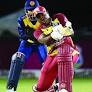 Powell enters record books - Jamaican now the all-time leading run scorer for WI in T20I