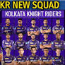 IPL 2024 | Kolkata Knight Riders Squad | KKR Squad For IPL 2024 | KKR Team 2024 | KKR Squad 2024 Sarah Ferguson (xCTbLzc8xP)
