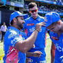 Arjun Tendulkar makes IPL debut for Mumbai Indians