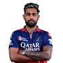 Royal Challengers Bengaluru | Nuwan Thushara Profile