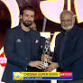 Prabhsimran Singh provides fast start with stroke-filled 33(17)