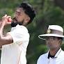 Hope, hunger and hard work — Vidarbha pacer Hinge looks to continue rise after realising IPL dream
