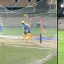 MS Dhoni Left In Awe As CSK's 14.2 Crore-Buy Lights Up Nets, Video Goes Viral