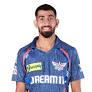 Lucknow Super Giants | Prince Yadav Profile