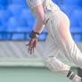 Saiteja and Raju bowled really well and that allowed me to bowl my heart out: Prithvi Raj