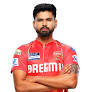 Punjab Kings | Pyla Avinash Profile