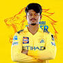 CSK's Ramakrishna Ghosh hits 27-ball 64 in Vijay Hazare Trophy