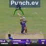 M36: KKR vs RCB – Ramandeep Singh Six