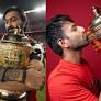 Krunal Pandya to Jitesh Sharma: Players who have won IPL trophies with both Mumbai Indians and Royal Challengers Bengaluru