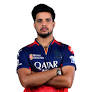 Royal Challengers Bengaluru | Rasikh Dar Profile
