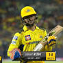 M07: CSK vs GT – Sameer Rizvi Wicket
