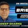 BRIEF26 | Sandeep Sharma of R K Swamy Media Group: Brand loyalty and consumption will continue to hinge on emotional connection