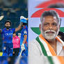 Pappu Yadav's heartwarming reaction after son picked by Kolkata Knight Riders in IPL auction