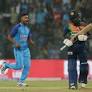 Shivam Mavi claims 4-22, becomes third Indian men's player to take four wickets on T20I debut