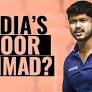 MP's Noor Ahmed? SRH new recruit Shivang Kumar spins a web in Vijay Hazare Trophy
