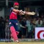 Shubham Dubey gave KKR a scare in the last over