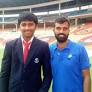 Making of Smaran Ravichandran: How coach Syed Zabiulla transformed a hyper-active kid into an all-format