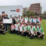 Chitkara University’s Vihaan Malhotra helps script India’s sixth U-19 World Cup victory