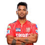 Punjab Kings | Vishnu Vinod Profile
