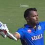 Vishnu Vinod Rains Sixes To Make Vijay Hazare Trophy History, Becomes Only 3rd Batter To...